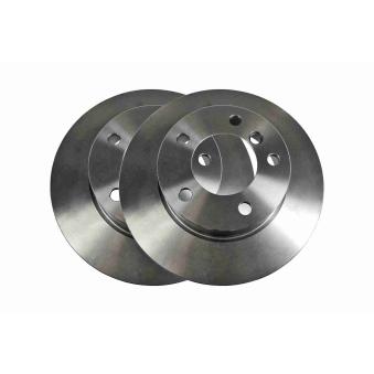 Jeu de 2 disques de frein avant VAICO OEM 6764629