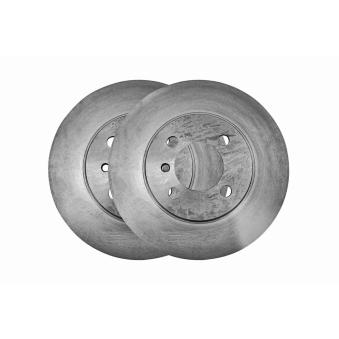 Jeu de 2 disques de frein avant VAICO V20-80031 pour ROVER 100 325e 2.7 - 122cv