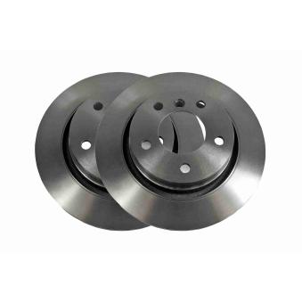 Jeu de 2 disques de frein arrière VAICO OEM 1165563