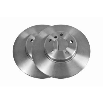 Jeu de 2 disques de frein avant VAICO OEM 34216864052