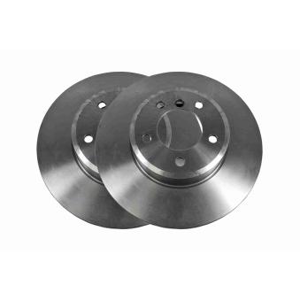 Jeu de 2 disques de frein avant VAICO OEM 34116753221
