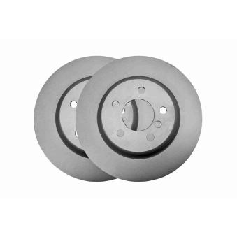 Jeu de 2 disques de frein arrière VAICO OEM 34216775287