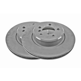 Jeu de 2 disques de frein avant VAICO OEM 34116794429
