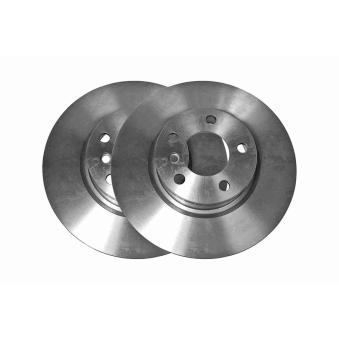 Jeu de 2 disques de frein avant VAICO OEM 34106787490