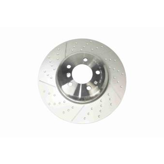 Jeu de 2 disques de frein avant VAICO OEM 6797603