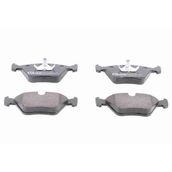 Jeu de 4 plaquettes de frein avant VAICO OEM 2282415
