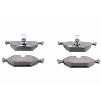 Jeu de 4 plaquettes de frein arrière VAICO OEM 6761281