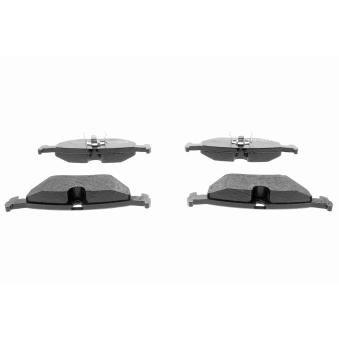 Jeu de 4 plaquettes de frein arrière VAICO OEM 34211158562 Jeu de 4 plaquettes de frein arrière VAICO OEM 34211158562