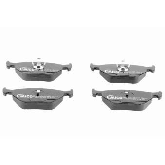 Jeu de 4 plaquettes de frein arrière VAICO OEM SFP100520