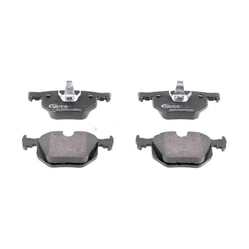 Jeu de 4 plaquettes de frein arrière VAICO V20-8122 - Visuel 2