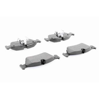 Jeu de 4 plaquettes de frein avant VAICO OEM 34116767147