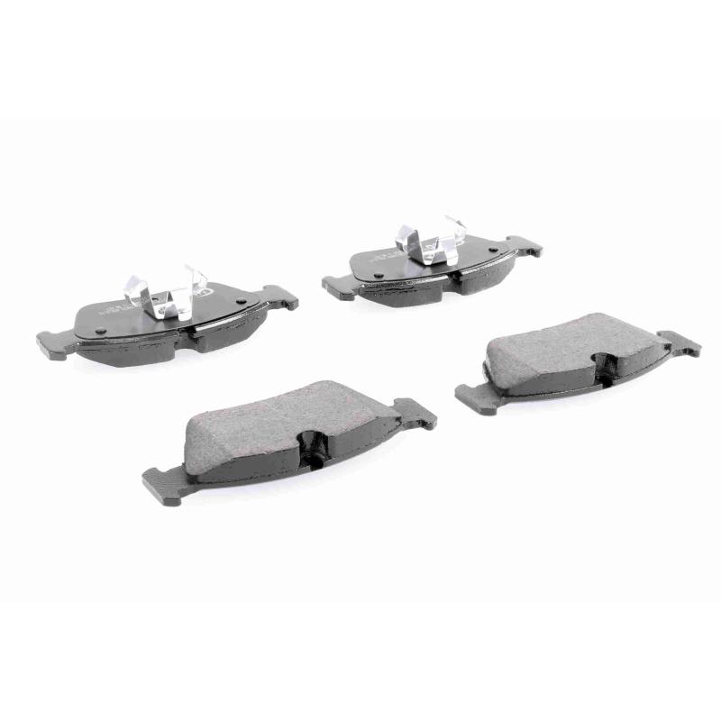 Jeu de 4 plaquettes de frein avant VAICO V20-8124 - Visuel 1