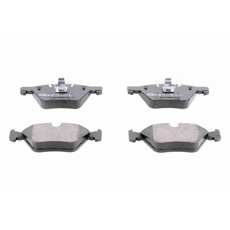 Jeu de 4 plaquettes de frein avant VAICO V20-8155 - Visuel 1