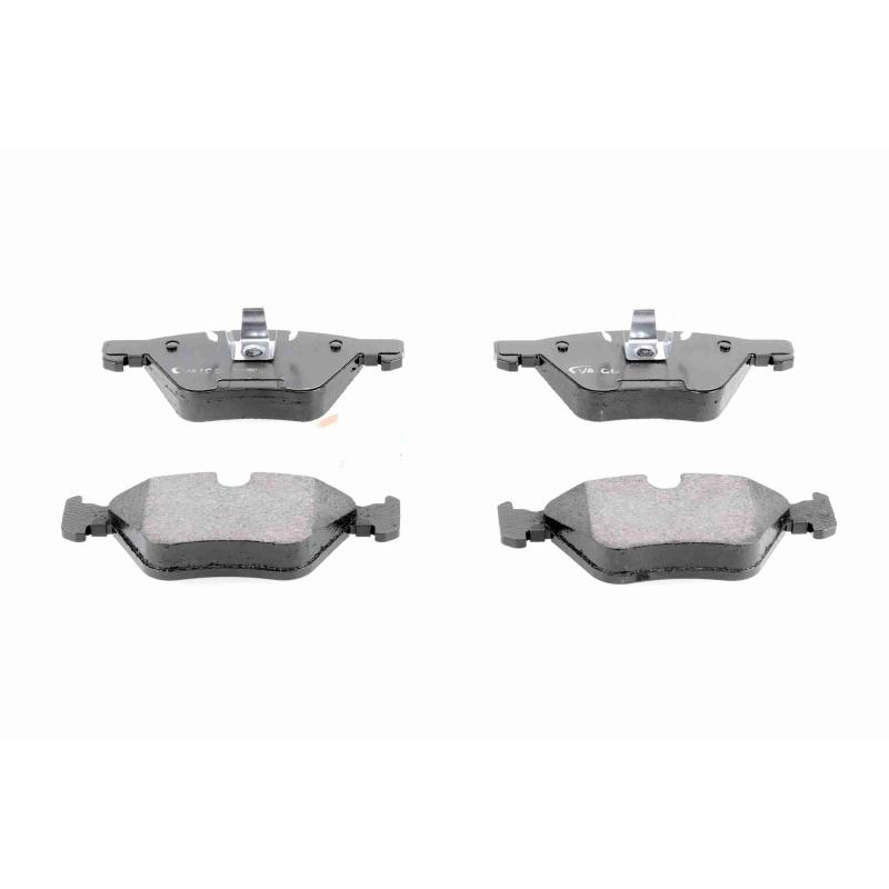 Jeu de 4 plaquettes de frein avant VAICO V20-8155 - Visuel 2