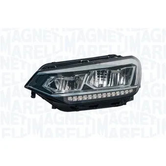 MAGNETI MARELLI 711451000128 - Projecteur principal