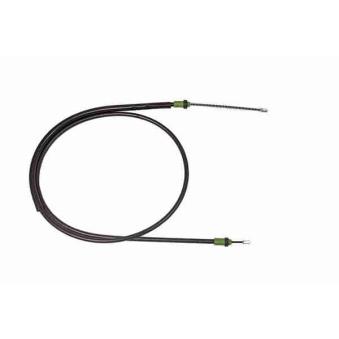 Tirette à câble, frein de stationnement VAICO V21-30003