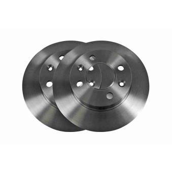 Jeu de 2 disques de frein avant VAICO V21-80001