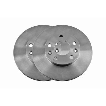 Jeu de 2 disques de frein avant VAICO OEM 4020600Q1A