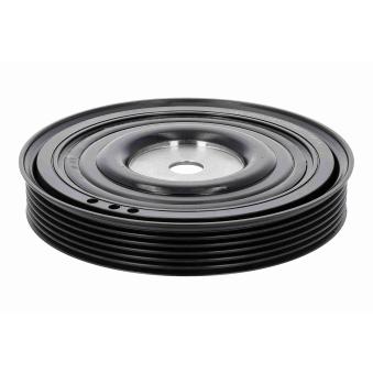 Poulie, vilebrequin VAICO V22-0011 pour NISSAN SUNNY 2.0 HDi 125 - 128cv
