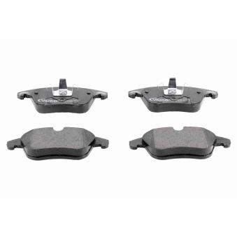 Jeu de 4 plaquettes de frein avant VAICO OEM 425477