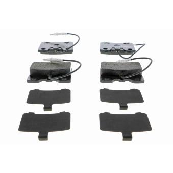 Jeu de 4 plaquettes de frein avant VAICO OEM 425090
