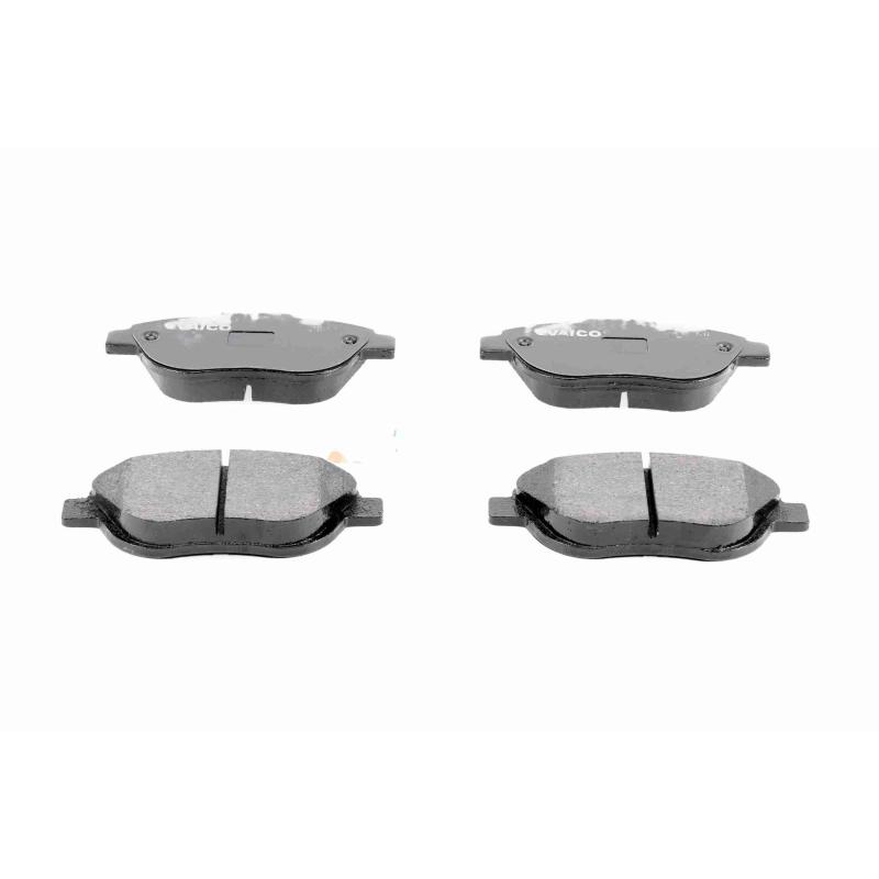 Jeu de 4 plaquettes de frein avant VAICO V22-0082 - Visuel 2