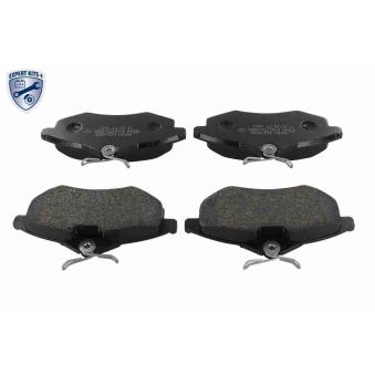 Jeu de 4 plaquettes de frein avant VAICO OEM 425369