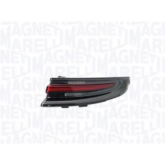 Feu arrière MAGNETI MARELLI 714020770803