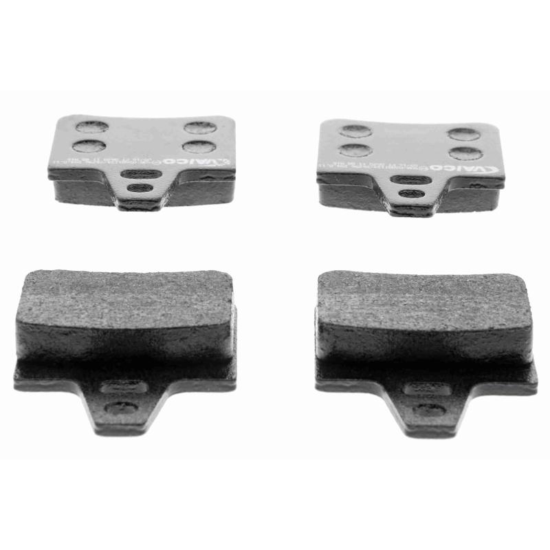 Jeu de 4 plaquettes de frein arrière VAICO V22-0096 - Visuel 1