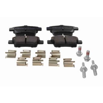 Jeu de 4 plaquettes de frein arrière VAICO OEM 725398