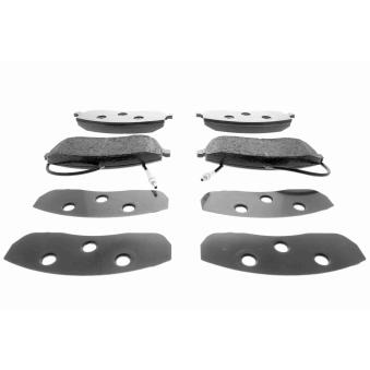 Jeu de 4 plaquettes de frein avant VAICO OEM 425495 Jeu de 4 plaquettes de frein avant VAICO OEM 425495