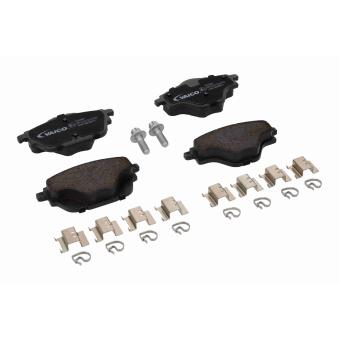 Jeu de 4 plaquettes de frein arrière VAICO OEM 95525386