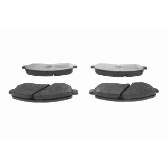 Jeu de 4 plaquettes de frein avant VAICO OEM MZ690186 Jeu de 4 plaquettes de frein avant VAICO OEM MZ690186