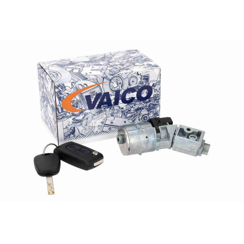 Cylindre de fermeture, serrure de contact d'allumage VAICO V22-1197 - Visuel 1