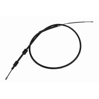 Tirette à câble, frein de stationnement arrière gauche VAICO OEM 96032565