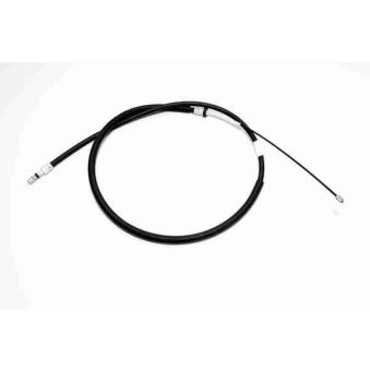 Tirette à câble, frein de stationnement arrière gauche VAICO OEM 4745X8