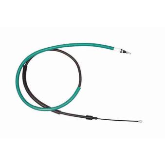 Tirette à câble, frein de stationnement VAICO OEM 4745Z5