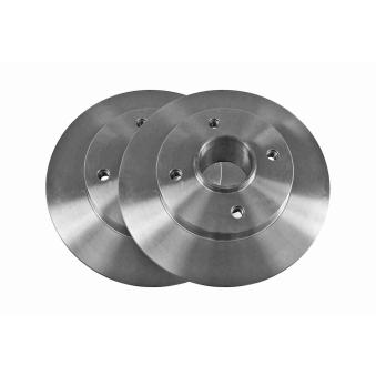Jeu de 2 disques de frein arrière VAICO OEM 424965 Jeu de 2 disques de frein arrière VAICO OEM 424965