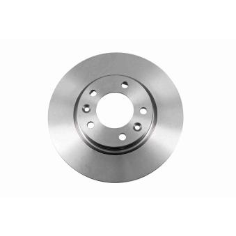 Jeu de 2 disques de frein arrière VAICO OEM 3642786