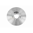 VAICO V22-40017 - Jeu de 2 disques de frein arrière