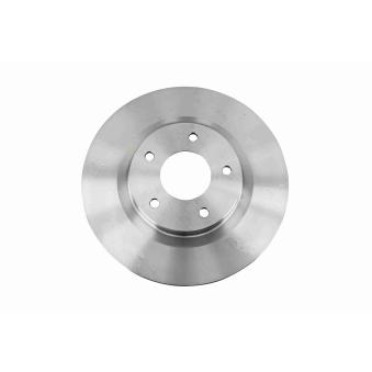 Jeu de 2 disques de frein avant VAICO OEM 4615A117