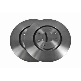 Jeu de 2 disques de frein avant VAICO OEM 4249K4