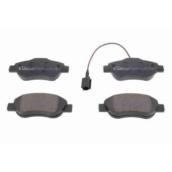 Jeu de 4 plaquettes de frein avant VAICO OEM 425406