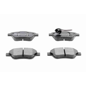 Jeu de 4 plaquettes de frein avant VAICO OEM 425406