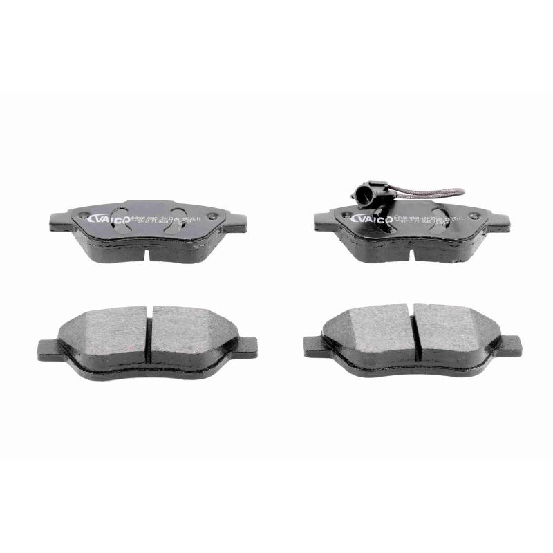 Jeu de 4 plaquettes de frein avant VAICO V24-0064 - Visuel 1