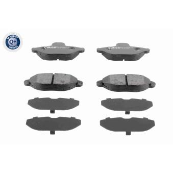 Jeu de 4 plaquettes de frein avant VAICO OEM 46565733