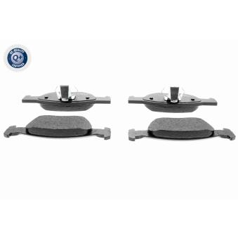 Jeu de 4 plaquettes de frein avant VAICO OEM 9948410