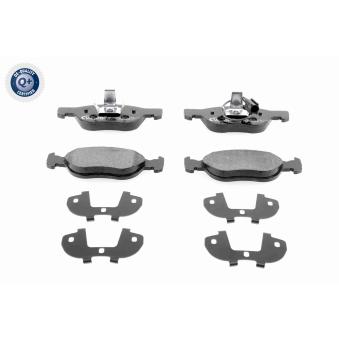 Jeu de 4 plaquettes de frein avant VAICO OEM 77362316