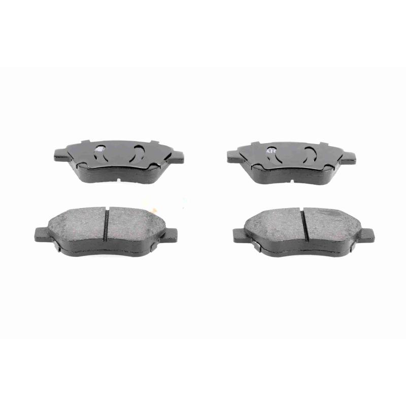 Jeu de 4 plaquettes de frein avant VAICO V24-0099 - Visuel 2