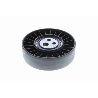 Poulie renvoi/transmission, courroie trapézoïdale à nervures VAICO [V24-0134]